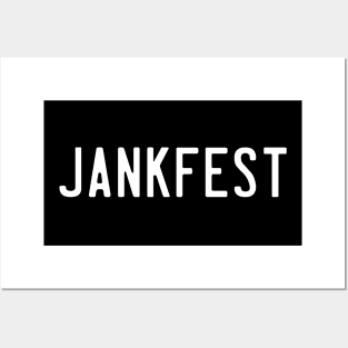 Jankfest Posters and Art